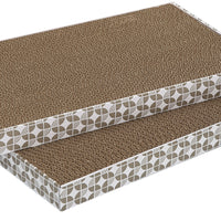 Rectangular Scratching Board