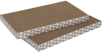 Rectangular Scratching Board
