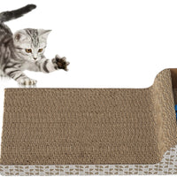 Sloped Scratching Post