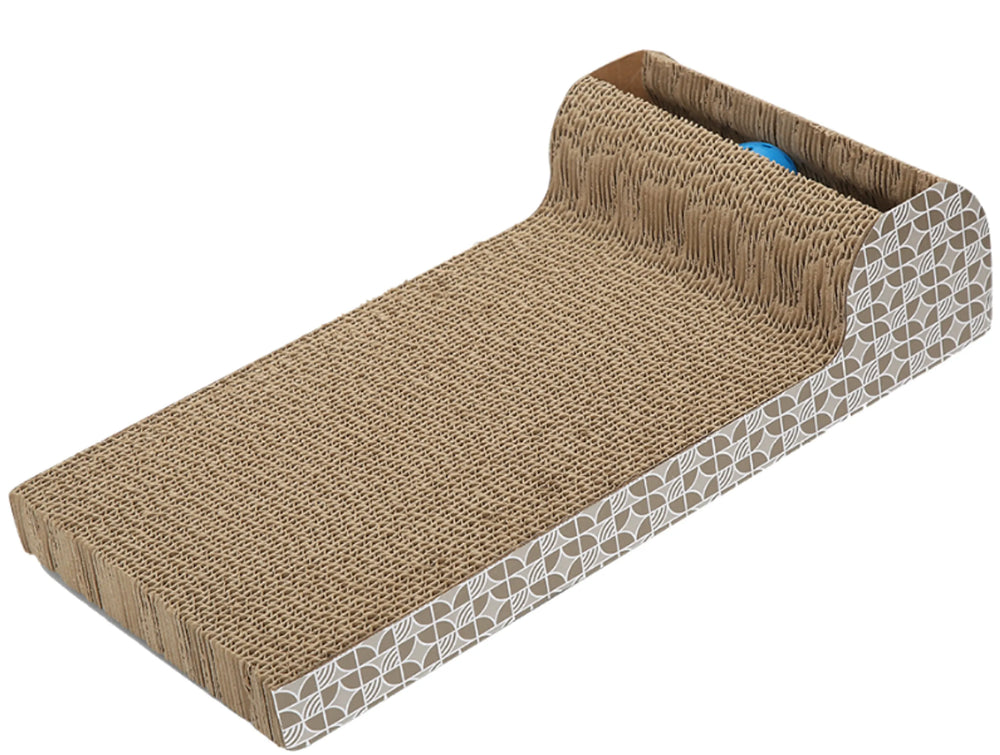 Figure 8 Ultimate Cat Scratcher Lounge