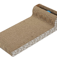 Figure 8 Ultimate Cat Scratcher Lounge