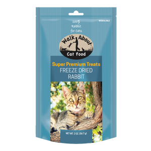 Walk About Cat Freeze Dried