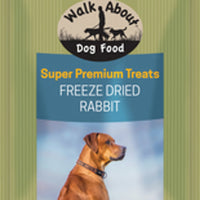 Walk About Dog Freeze Dried