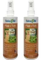 All Natural Flea & Tick 4 Cats 8oz
