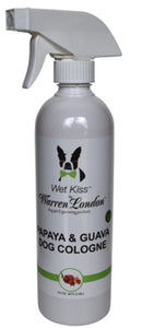 Wet Kiss Dog Cologne