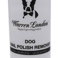 Dog Nail Polish Remover -Non Acetone Formula