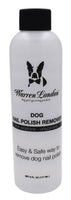 Dog Nail Polish Remover -Non Acetone Formula
