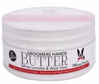 Groomers Hand Butter
