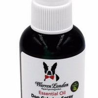 Essential Oil Dog Calming Spray