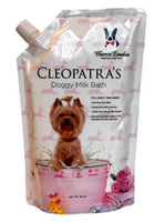 Cleopatra's Doggy Milk Bath
