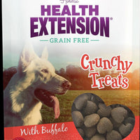 Buffalo Heart Treats