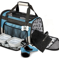 Mobile Dog Gear Pet Carrier Plus