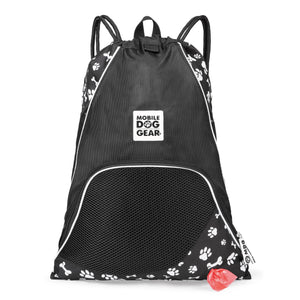 Mobile Dog Gear Dogssentials Drawstring Cinch Sack