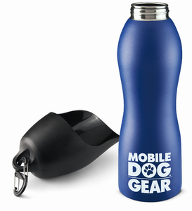 Mobile Dog Gear 25 Oz Water Bottle