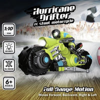 Hurricane Drifter | RC Motorcycle
