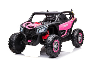 24V Freddo Toys New UTV 2 Seater Ride on