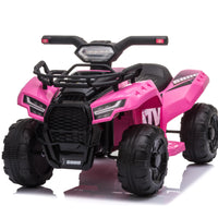 6V Freddo Toys ATV 1 Seater Ride on