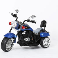 6V Freddo Toys Chopper Style Ride on Trike