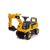 CAT Foot to Floor Ride-On for Toddlers
