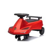 Lamborghini Swing Car
