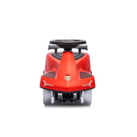Lamborghini Swing Car

