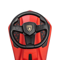 Lamborghini Swing Car
