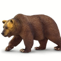 Grizzly Bear Figurine