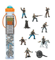 Civil War Confederate States Army Figurine
