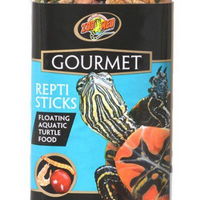 Zoo Med Gourmet ReptiSticks - 8.5 oz