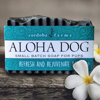 Aloha Dog Soap
