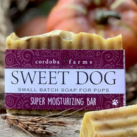 Sweet Dog Soap