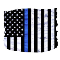 Thin Blue Line Pup Scruff
