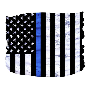 Thin Blue Line Pup Scruff