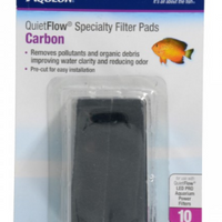 Aqueon Carbon Spec Pad for QuietFlow 10