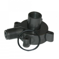 Supreme Impeller Cover for Mag-Drive Utility Pump - Models 2 & 3