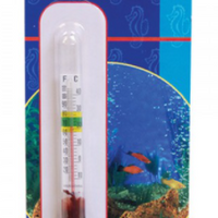 Penn Plax Standing Thermometer