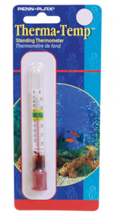 Penn Plax Standing Thermometer