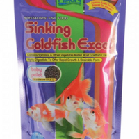 Hikari Sinking Goldfish Excel - Baby Pellets