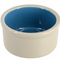 Kaytee Stoneware Pet Bowl - 4"