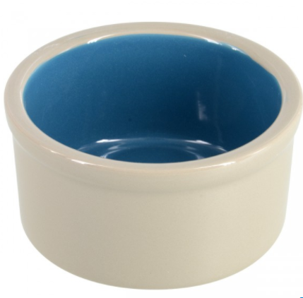 Kaytee Stoneware Pet Bowl - 4