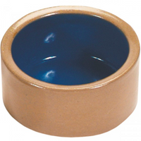Kaytee Stoneware Pet Bowl - 5"