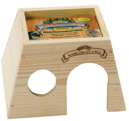 Super Pet Woodland Get-A-Way - Medium