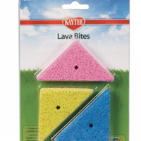 Kaytee Lava Bites - 3 pk