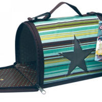 Super Pet Come Along Carrier - Assorted - Small