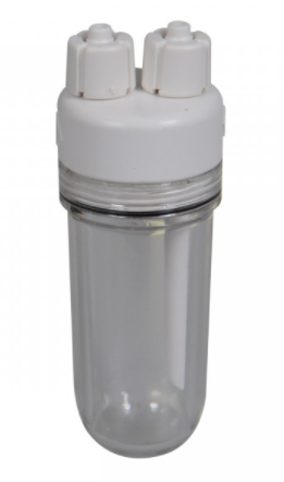 Ista Intense Flow CO2 Bubble Counter