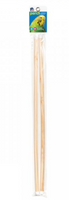 Prevue Hendryx Bird Perch - 19" x 0.44" dia - 2 pk