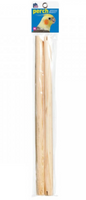 Prevue Hendryx Bird Perch - 15" x 0.75" dia - 2 pk