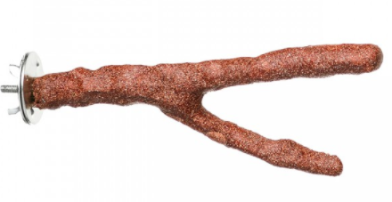 Prevue Hendryx Cosmic Crunch Bird Perch - Small - 6