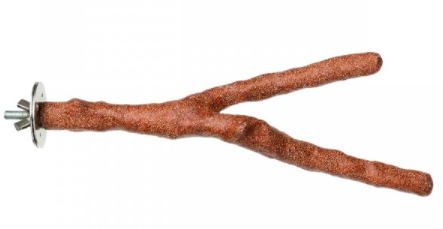 Prevue Hendryx Cosmic Crunch Bird Perch - Medium - 10