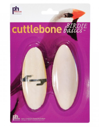 Prevue Hendryx Birdie Basics Cuttlebone - Small - 4